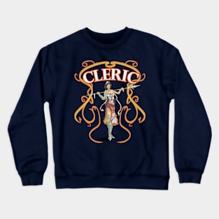 The Cleric Crewneck Sweatshirt